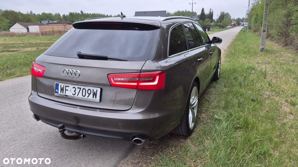 Audi A6 Avant 3.0 TDI clean diesel Quattro S tronic - 12