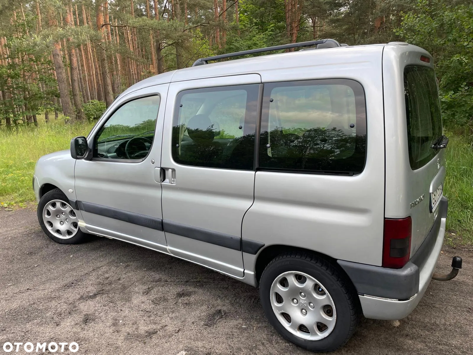 Peugeot Partner Kombi 110 Grande Escapade - 12