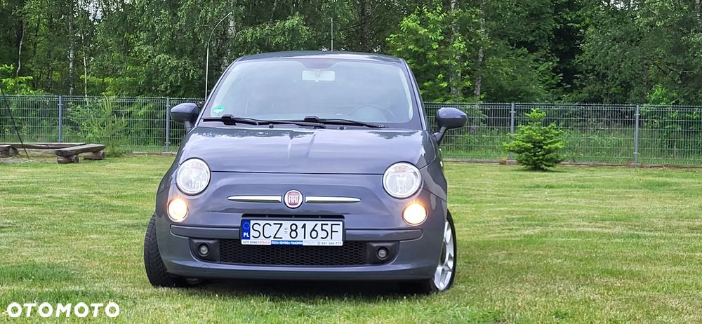 Fiat 500 1.2 8V Pop - 15
