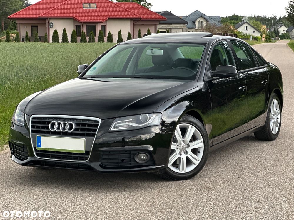 Audi A4 Limousine - 21