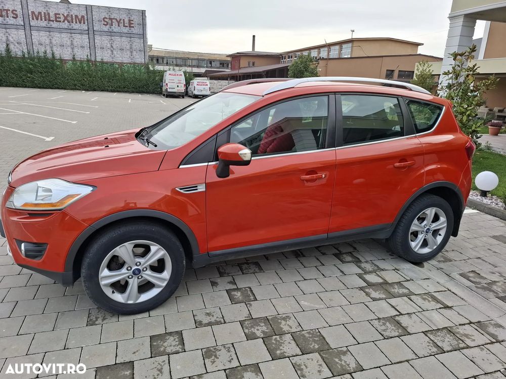 Ford Kuga 2.0 TDCi 4WD Trend - 13