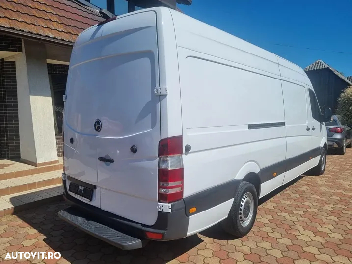 Mercedes-Benz Sprinter 316 - 3