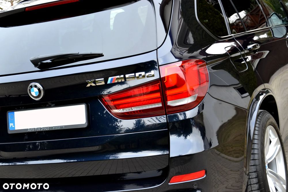 BMW X5 M M50d - 27