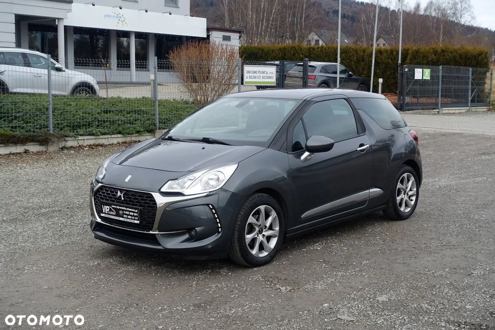 Citroën DS3 - 1