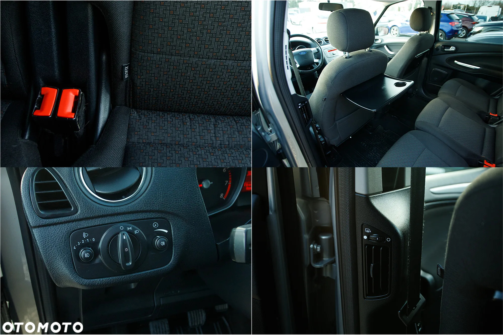 Ford S-Max 2.0 FF Titanium - 36