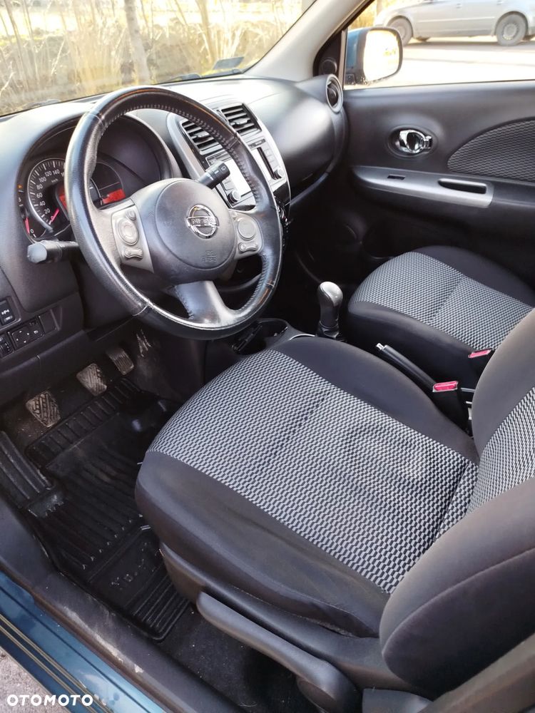 Nissan Micra 1.2 Tekna - 9