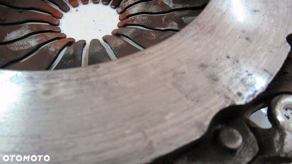 VW GOLF VII 7 12-20 1.4 TSI SPRZEGŁO TARCZA DOCISK KOMPLET 04E141026B - 5