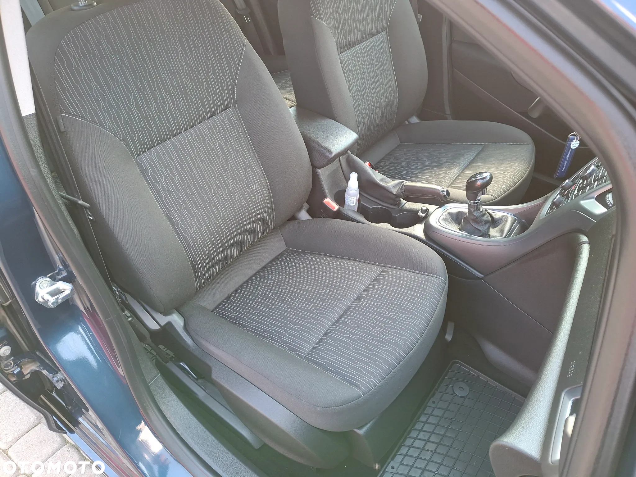 Opel Astra IV 1.6 Active - 17