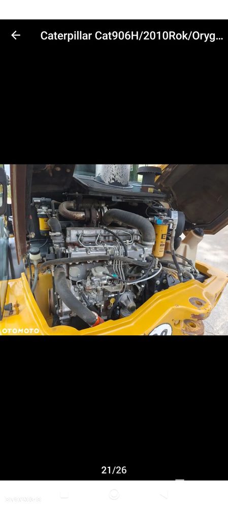 Caterpillar 906H - 21
