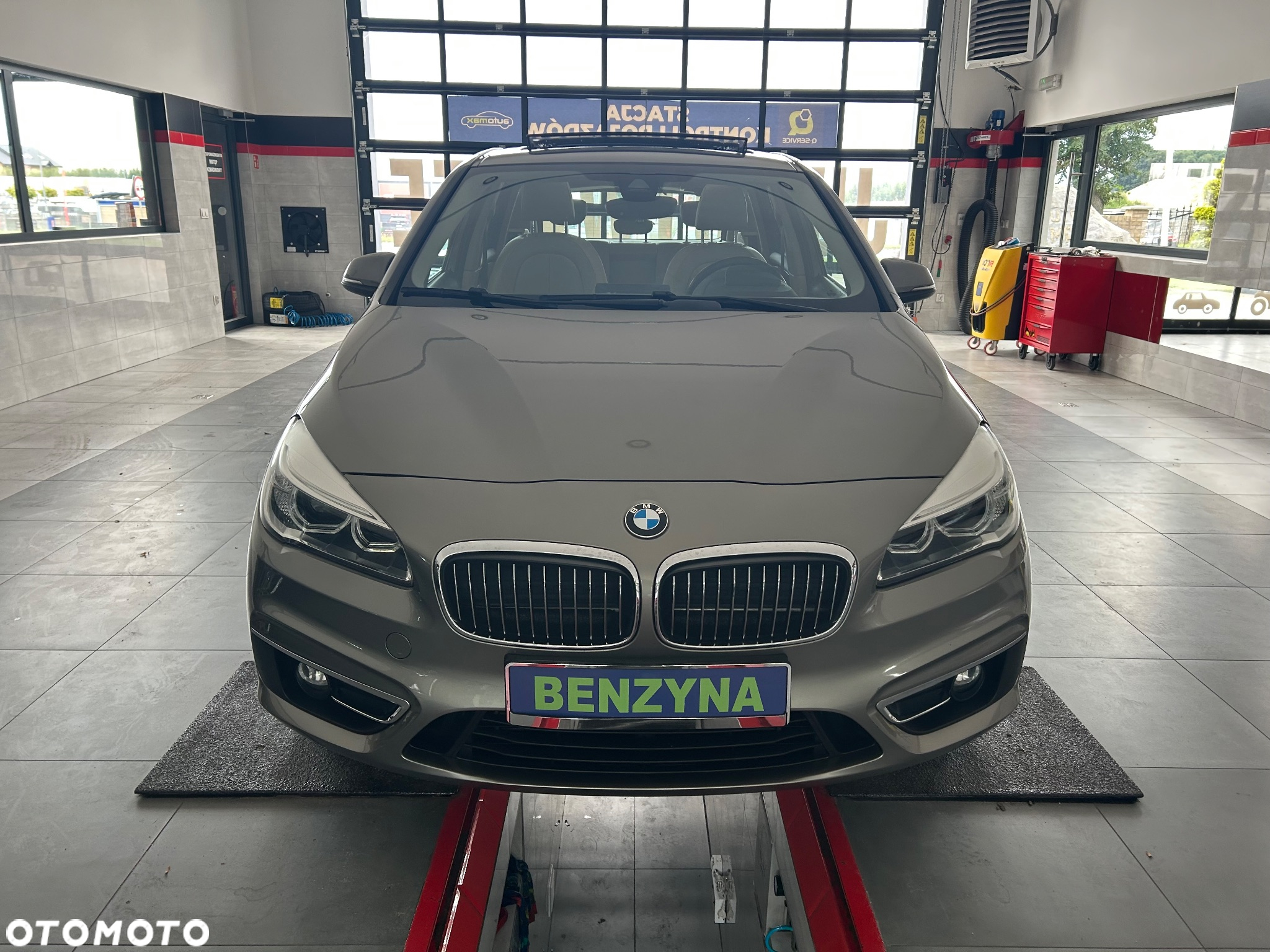 BMW Seria 2 220i Active Tourer Luxury Line - 11