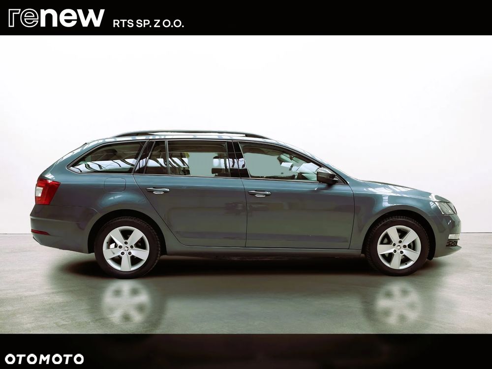 Skoda Octavia 2.0 TDI SCR Ambition DSG - 6