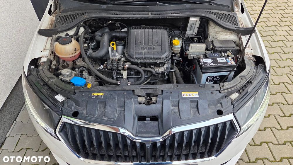 Skoda Fabia 1.0 Ambition - 24