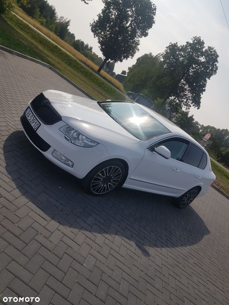 Skoda Superb - 1