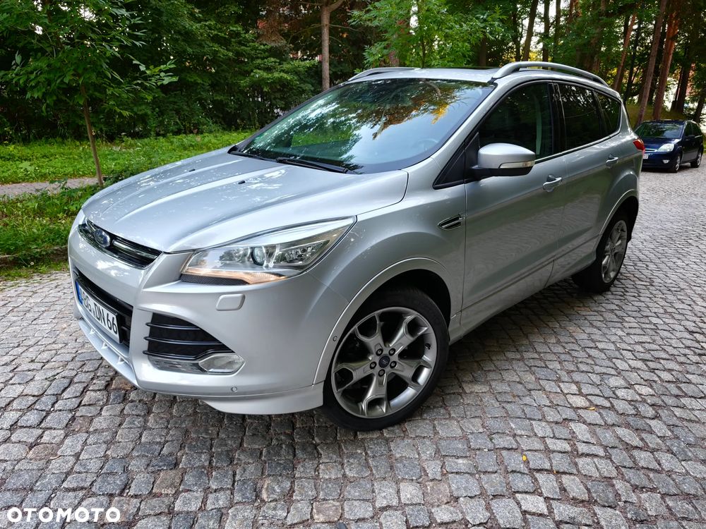 Ford Kuga 2.0 TDCi 4x4 Individual - 7