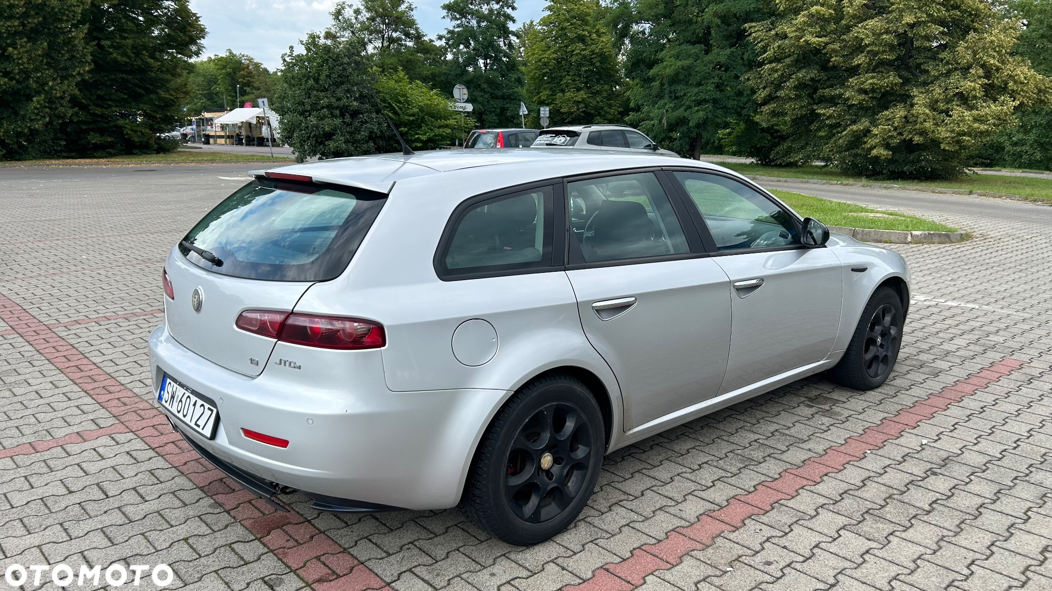 Alfa Romeo 159 1.9 JTDM 8V DPF - 5