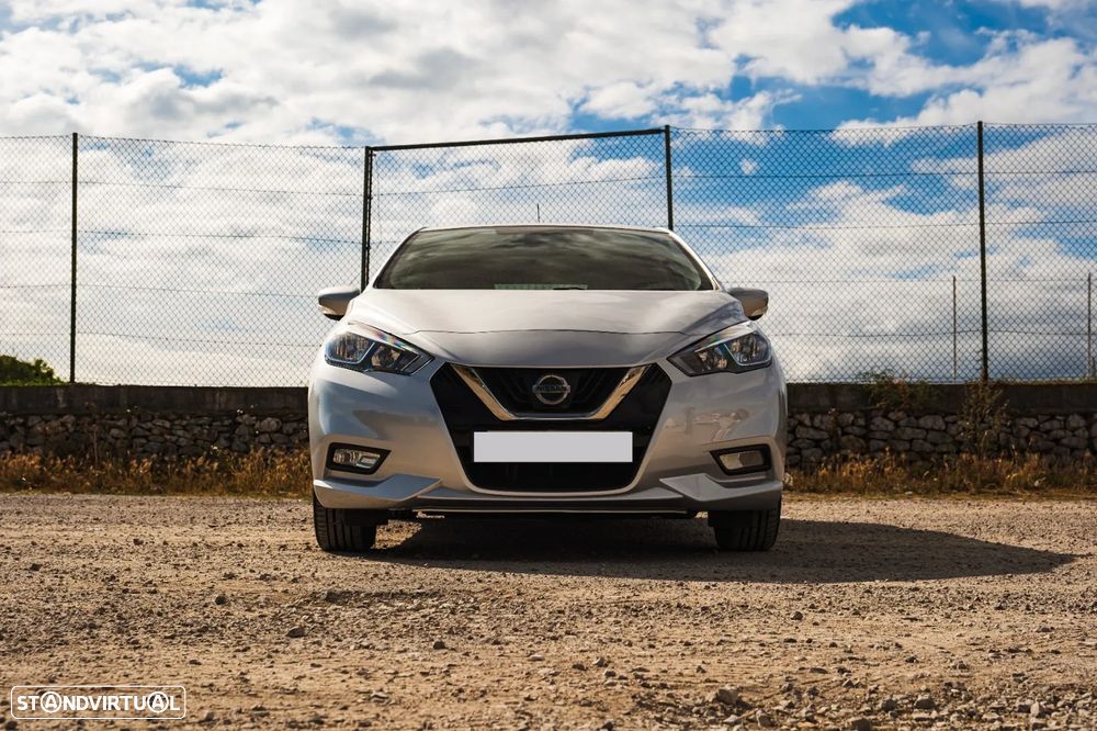 Nissan Micra 0.9 IG-T Acenta+IEO S/S - 2