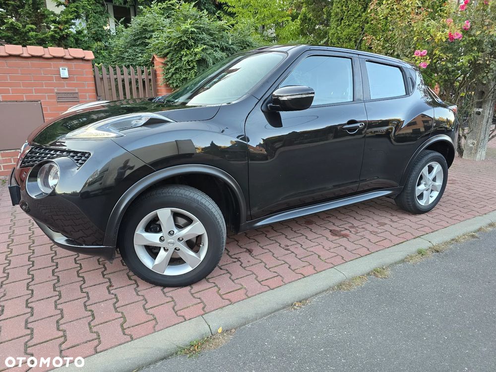 Nissan Juke 1.6 Shiro - 3
