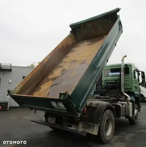 MAN TGS 18.360 4x4 BB – Meiller 3-stronna wywrotka | Euro 5 | 216 tys. km - 10