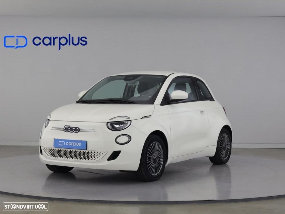 Fiat 500e La Prima - 1