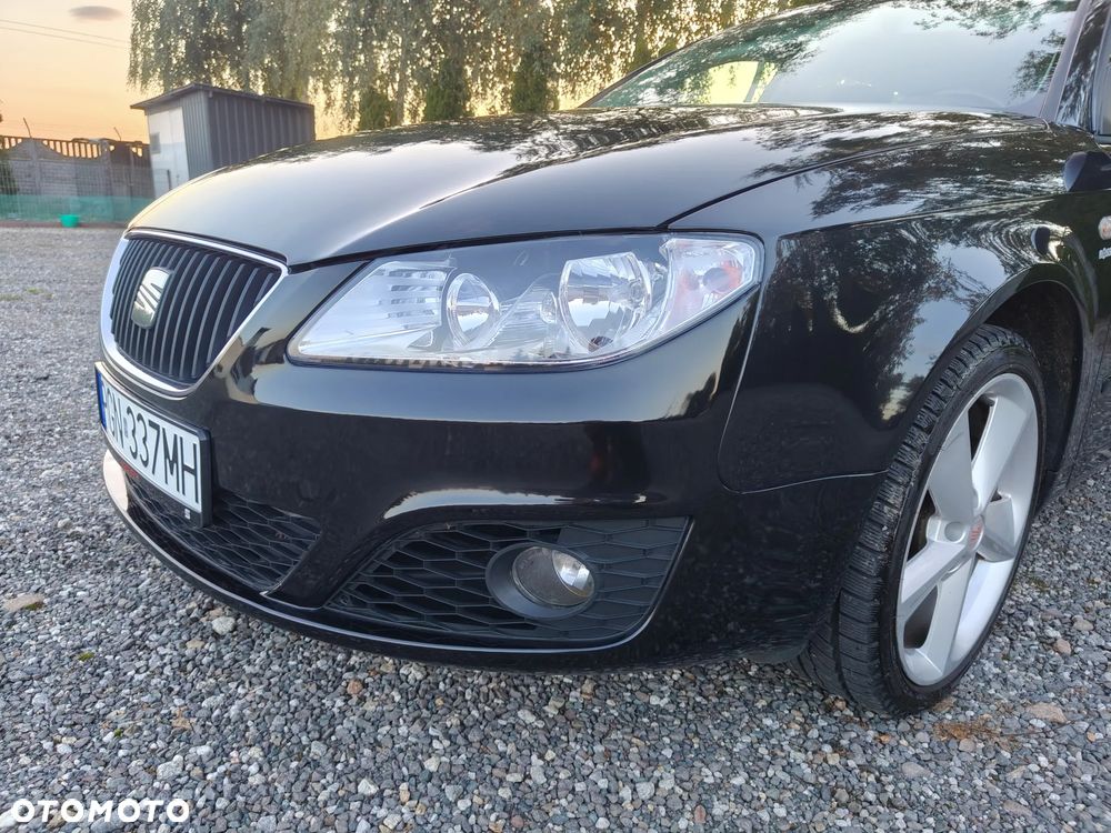 Seat Exeo ST 1.8TSI Sport - 5