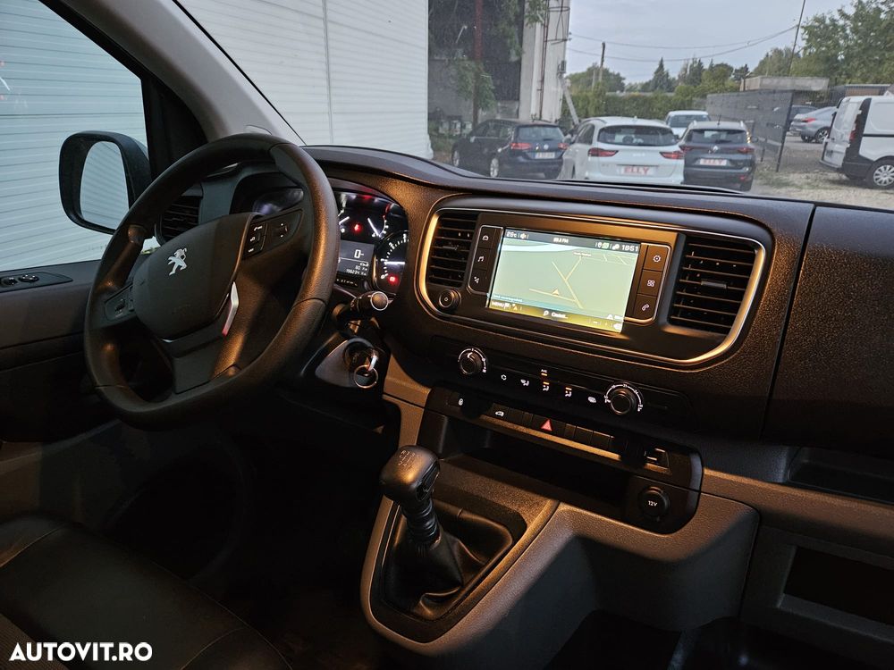 PEUGEOT Expert 2020 — imagine 9