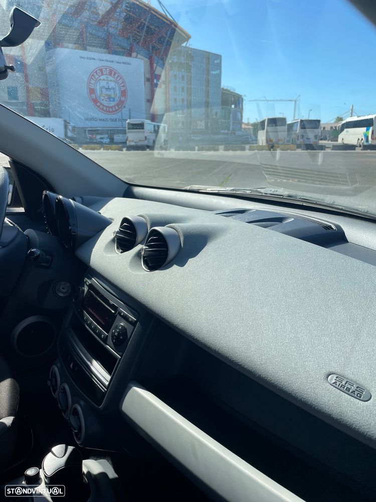 Smart ForFour Pulse 75 Softouch Plus - 9