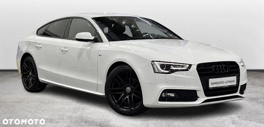 Audi A5 Sportback - 13