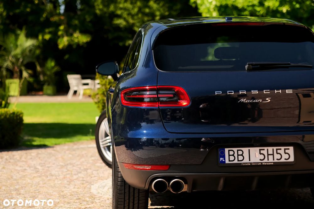 Porsche Macan S PDK - 21