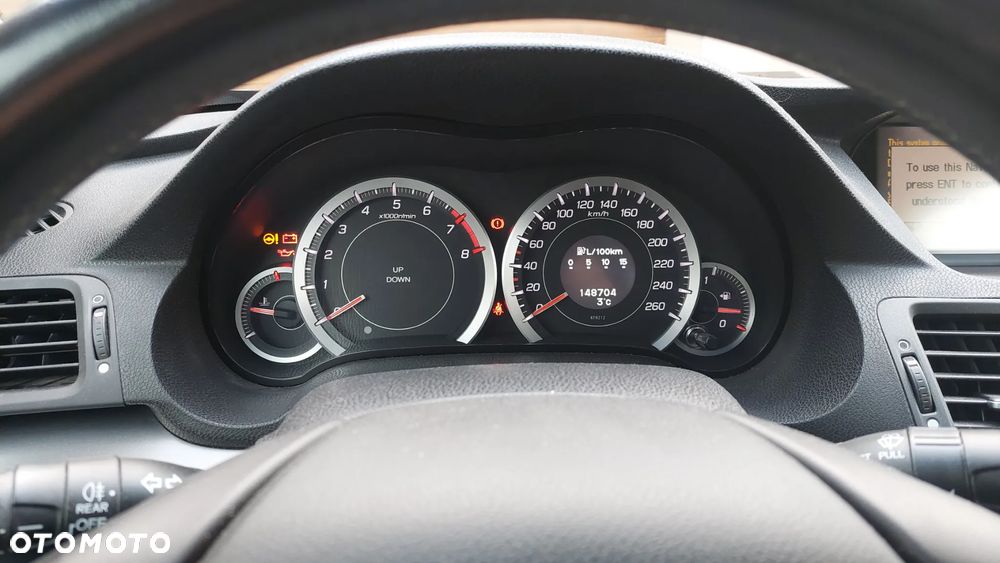 Honda Accord 2.0 Executive Navi - 10