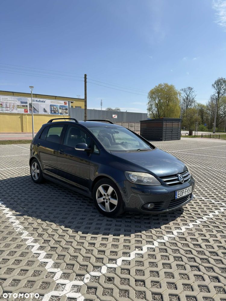 Volkswagen Golf Plus 1.6 United - 1