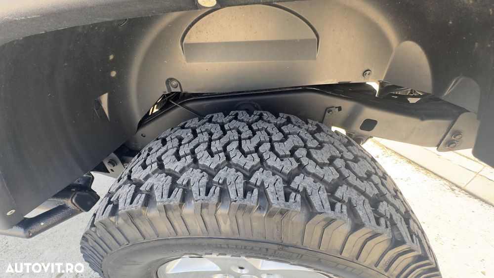 Jeep Wrangler Unlimited 2.8 CRD DPF Automatik Rubicon - 8