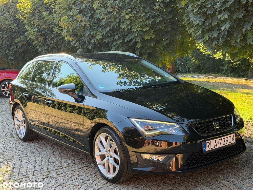 Seat Leon 1.4 TSI FR S&S - 10