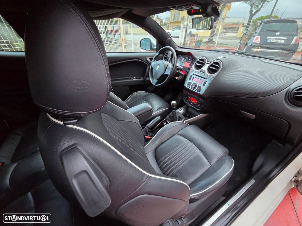 Alfa Romeo MiTo 1.3 JTDM Super - 13