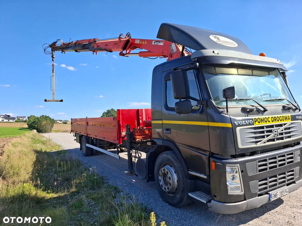 Volvo Fm9 - 13