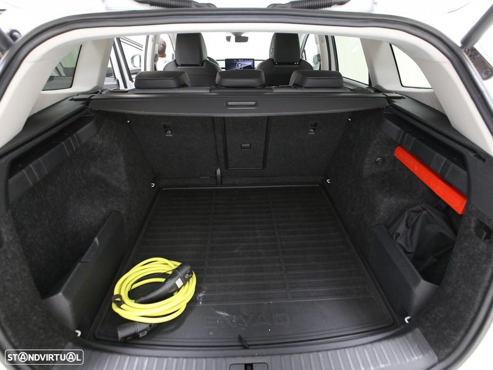 Skoda Enyaq iV 80 - 17