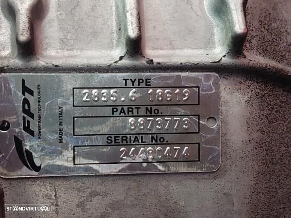 Caixa Velocidades  Iveco Daily Vi Caixa - 5