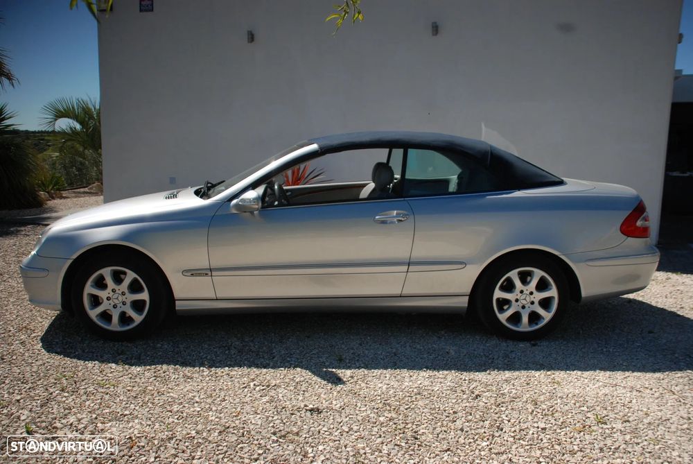 Mercedes-Benz CLK 200 - 9