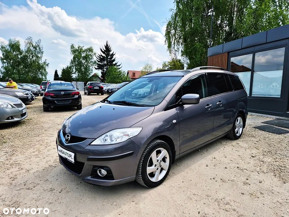 Mazda 5 1.8 Exclusive + - 26
