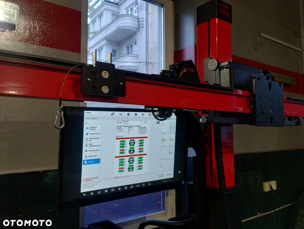 AUTEL Maxi SYS IA900 ADAS Diagnostyka - 26