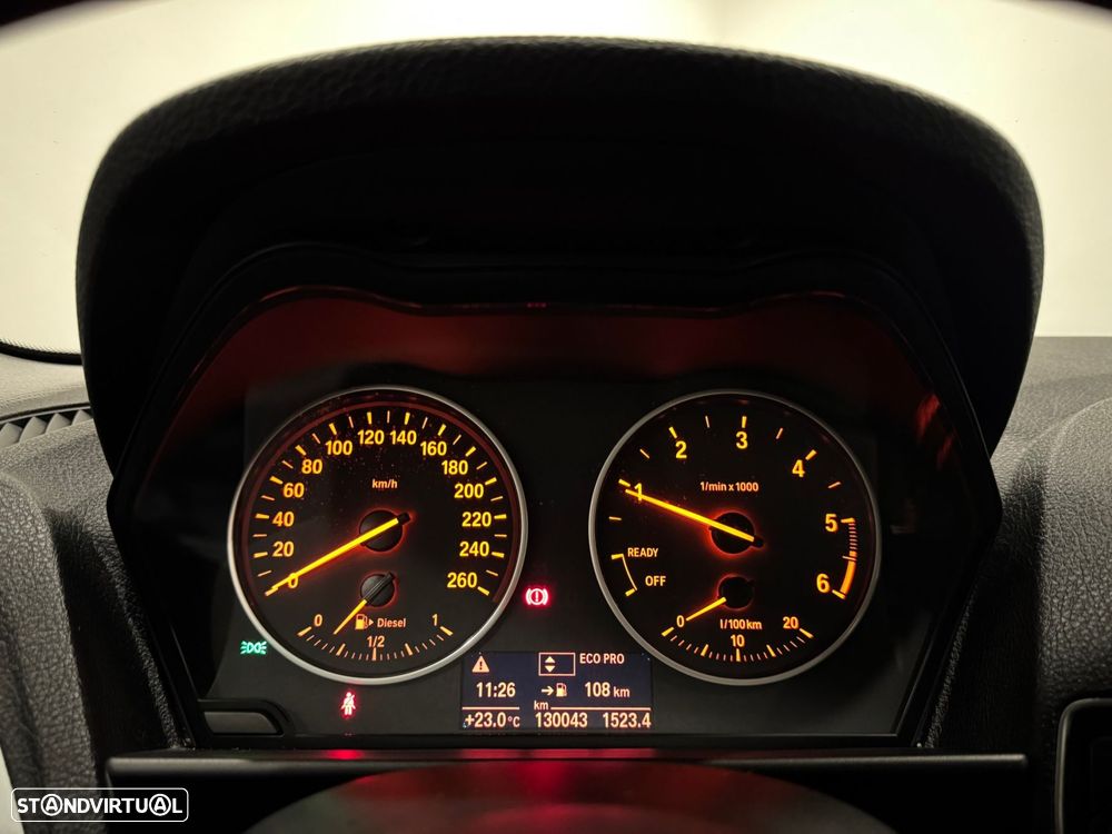 BMW 116 d Advantage - 42