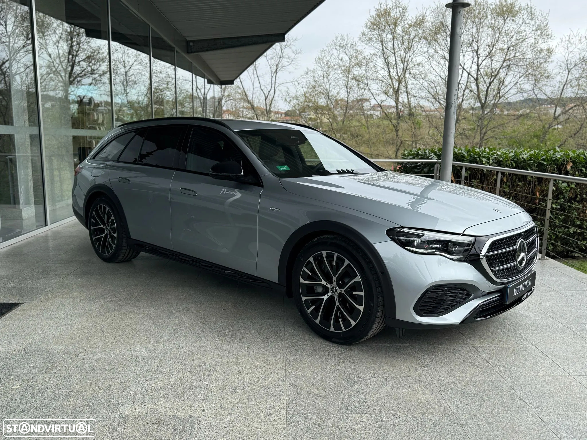 Mercedes-Benz E 300 de Avantgarde 4Matic - 5