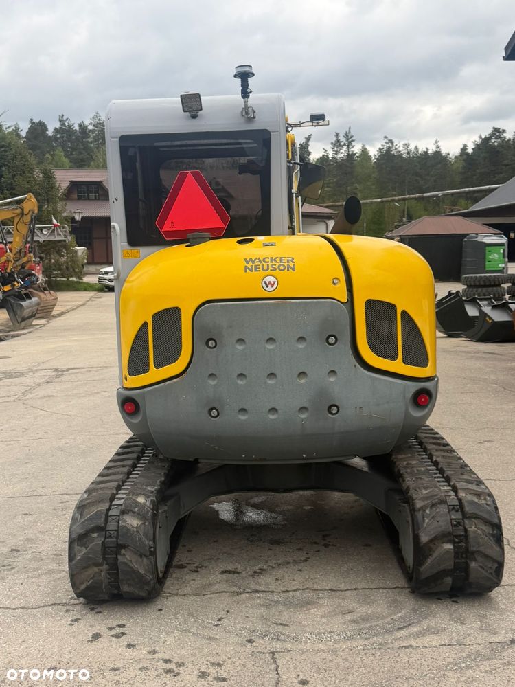 Wacker Neuson EZ53 Rototilt ENGCON - 6
