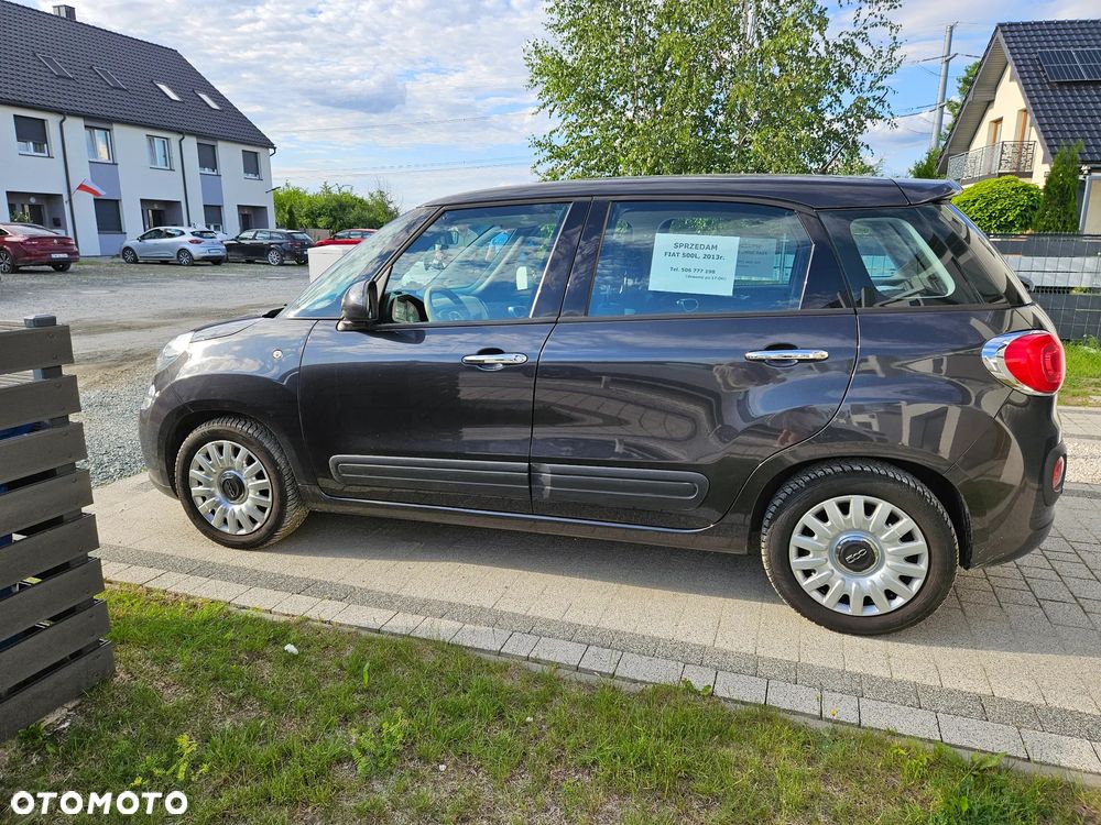 Fiat 500L 1.4 16V Easy - 12