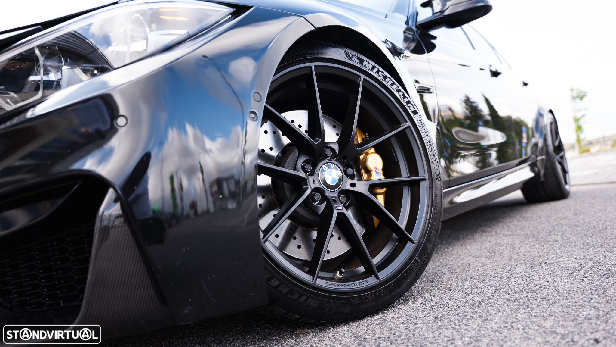 BMW M3 DKG - 8