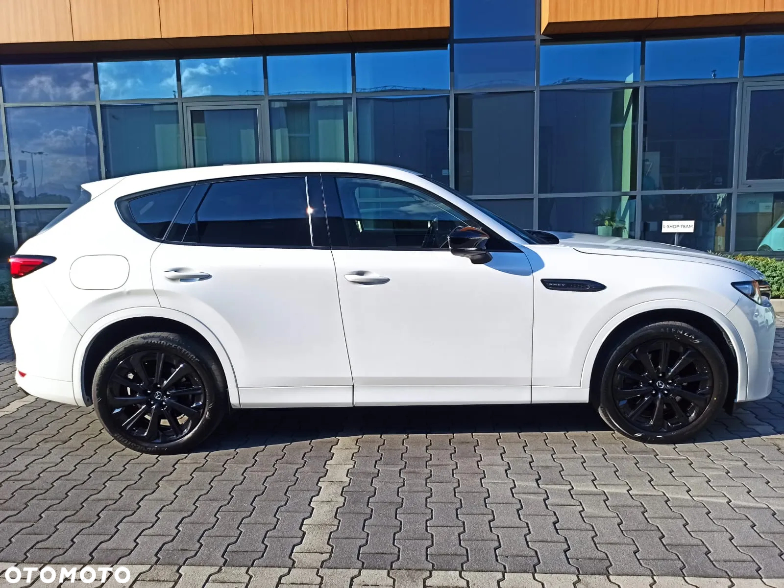 Mazda CX-60 2.5 PHEV Homura AWD - 2
