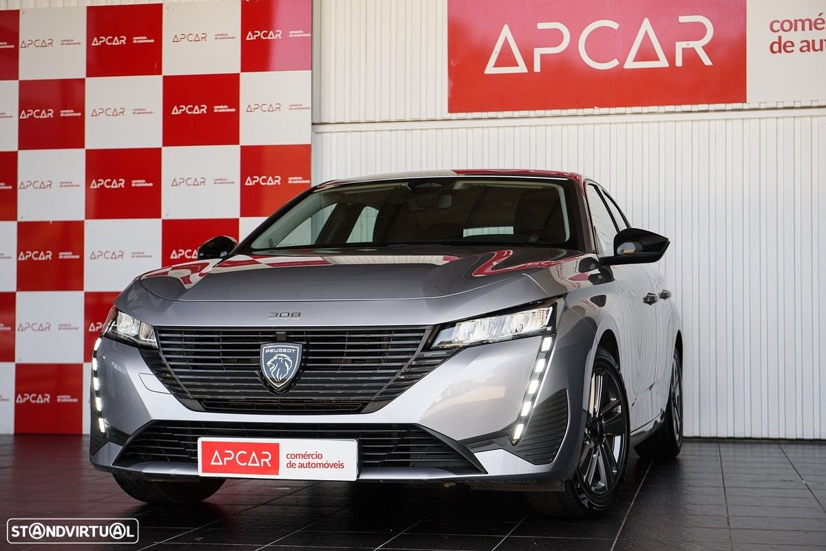 Peugeot 308 1.2 PureTech Active Pack - 8
