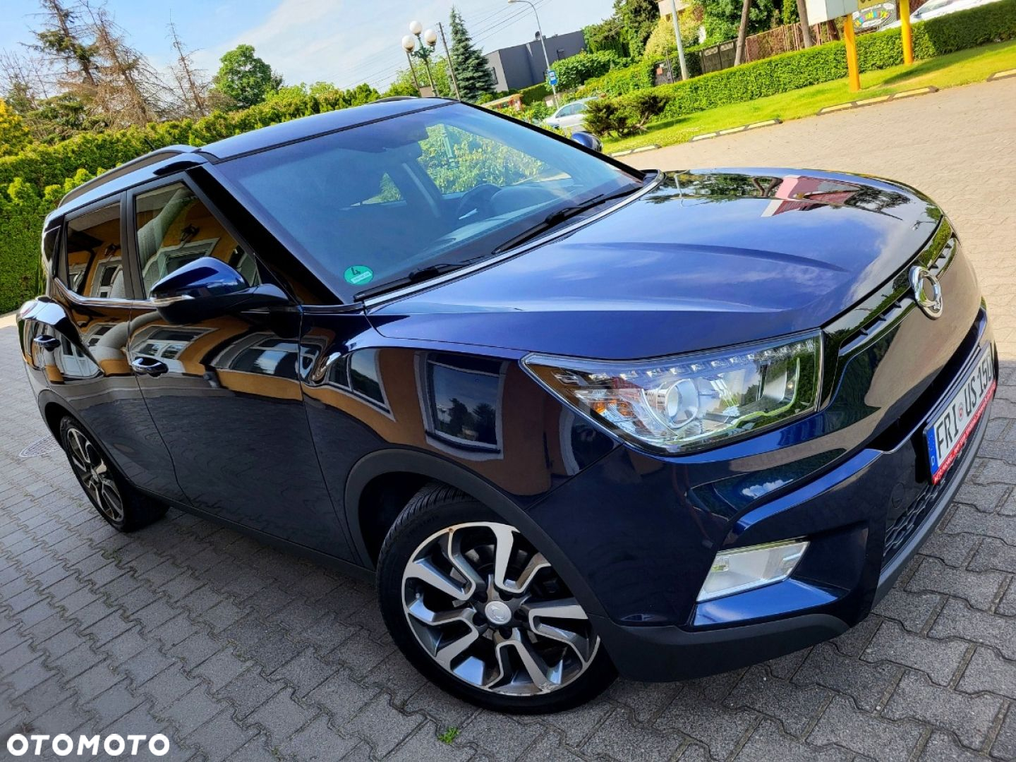 SsangYong/KGM Tivoli - 23