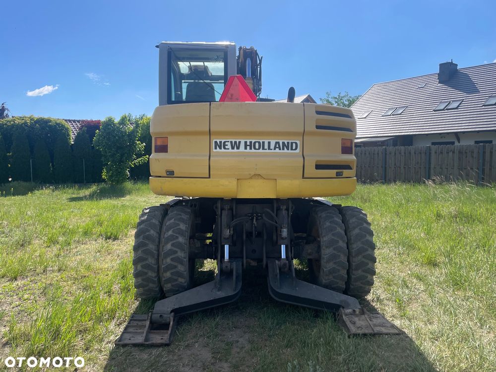 New Holland MH 3.6 - 4