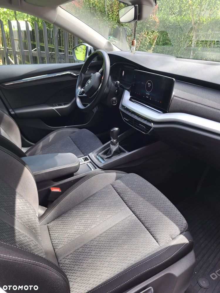 Skoda Octavia 1.5 TSI ACT Style - 15