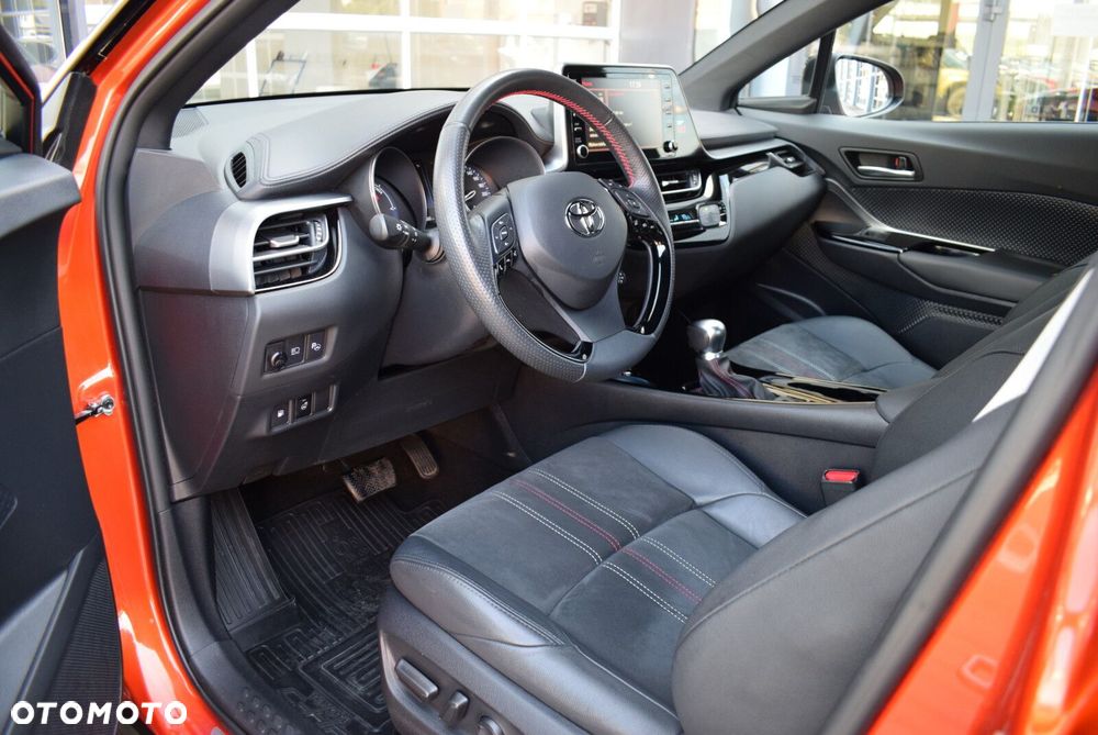 Toyota C-HR 2.0 Hybrid GR Sport - 11